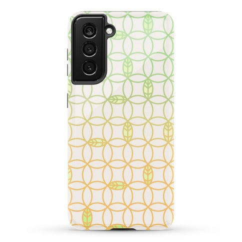 Spring Leaves Phone Case